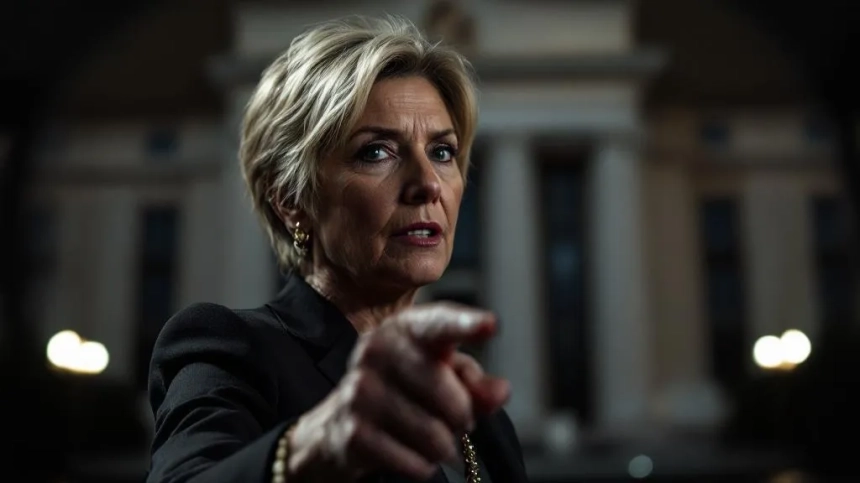 美 상원의원 루미스, 파월 연준 의장 사임 촉구