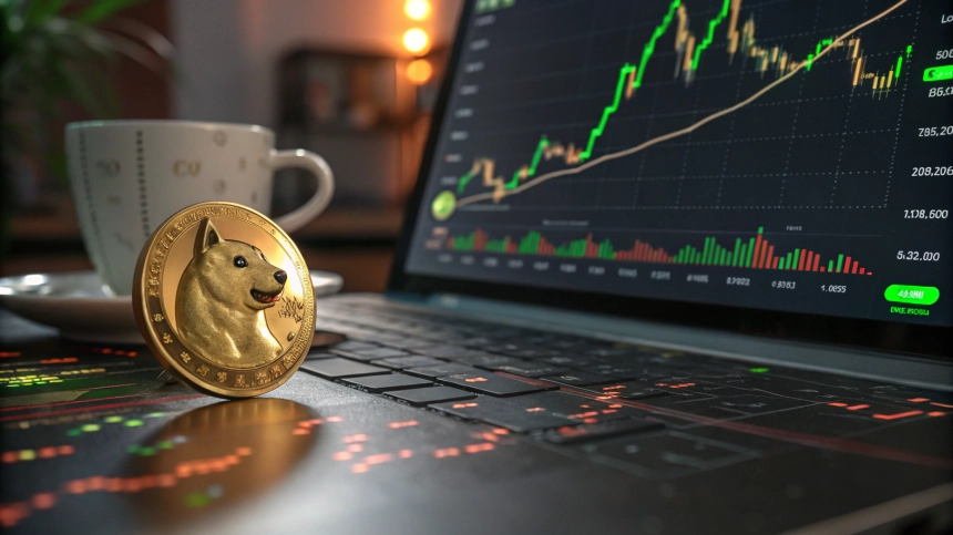 도그위드햇(WIF), 컵 앤 핸들 패턴 돌파… 최대 3.70달러 상승 가능성