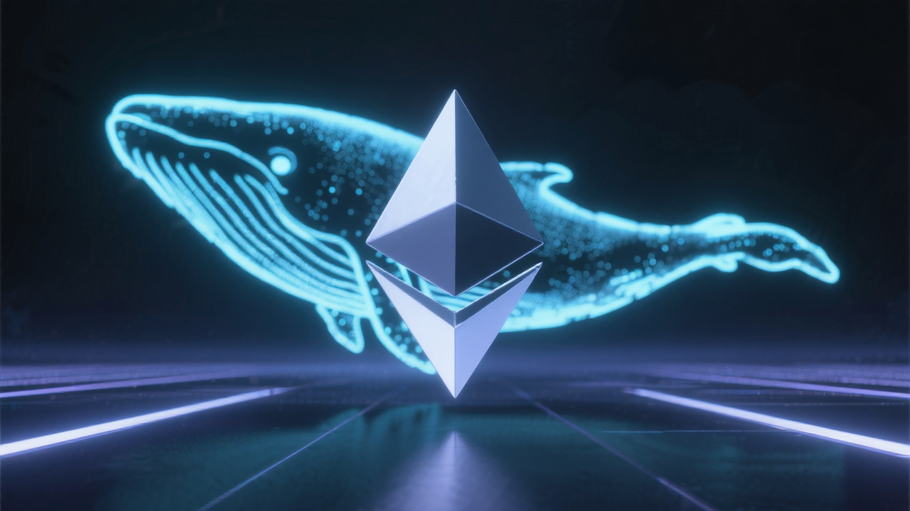 이더리움(ETH), 기관 대거 매입·ETF 유입에 상승 탄력…FTX·블랙록·고래 지갑까지 가세