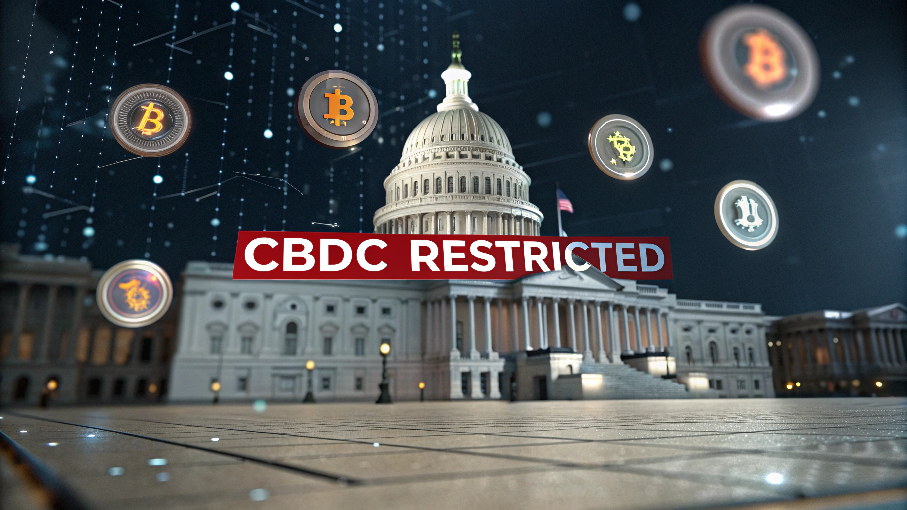 미 하원, 암호화폐 규제 패키지 심의 착수…CBDC 제한법 포함