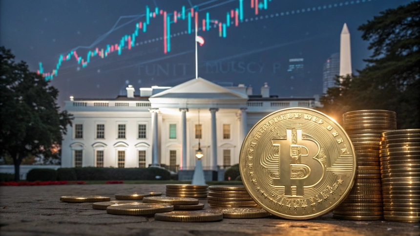  트럼프 미디어, 비트코인에 2조 7,800억 원 투자…암호화폐 산업 본격 진입