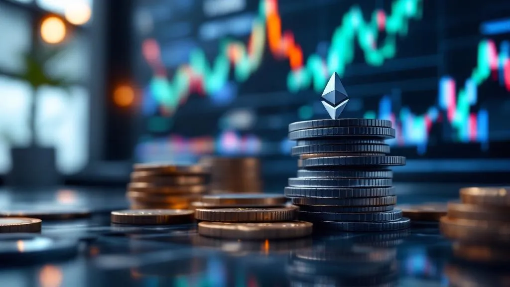 비트 디지털, 1,9683ETH 추가 확보…이더리움 보유량 12만 개 돌파