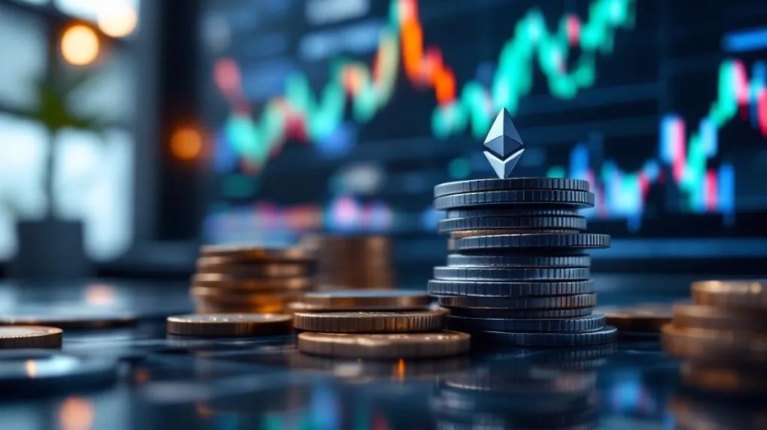 비트 디지털, 1,9683ETH 추가 확보…이더리움 보유량 12만 개 돌파