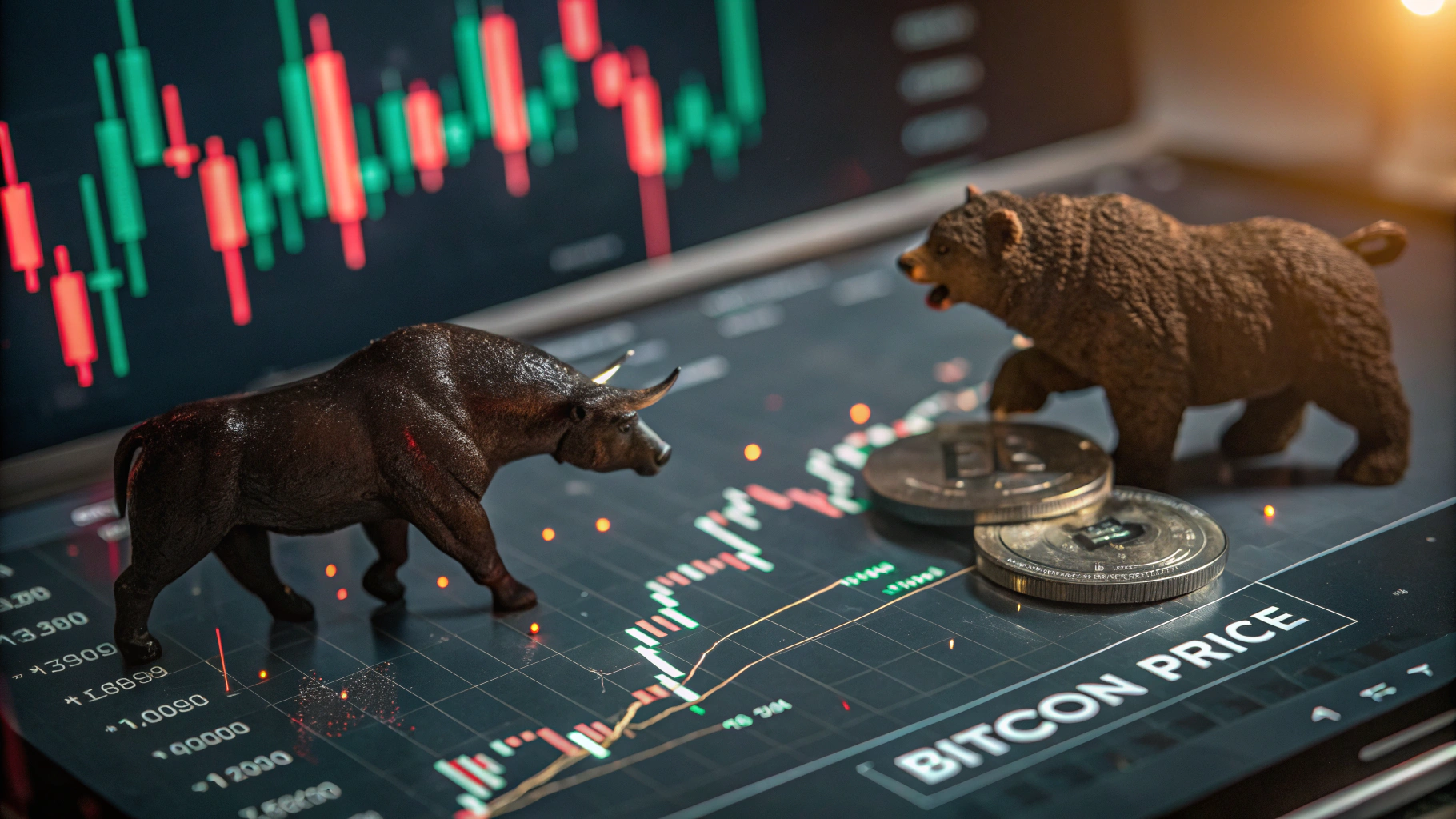 비트코인 $BTC, 12만 달러 돌파 후 지지선 시험대…상승세 지속 여부 분수령