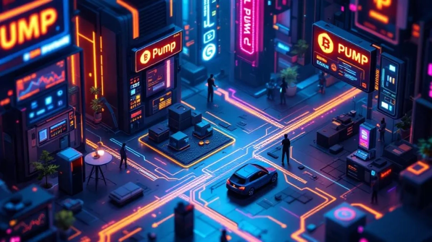 PUMP 토큰, 주요 거래소에 배분 완료