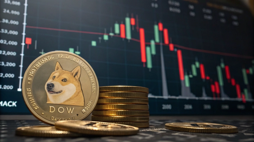 도지코인(DOGE), 이중 바닥 반등세…0.25달러 돌파 가능성 주목