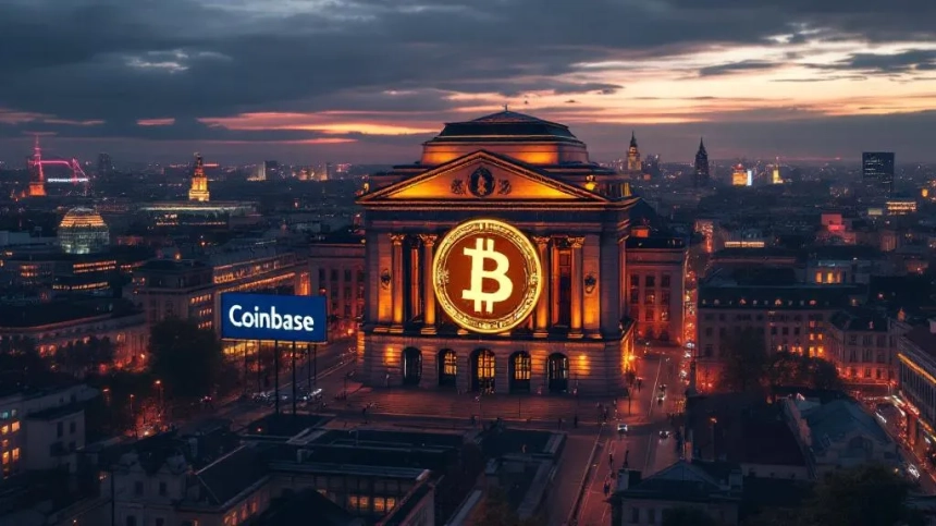 체코 중앙은행, 코인베이스에 1,800만 달러 투자 공개