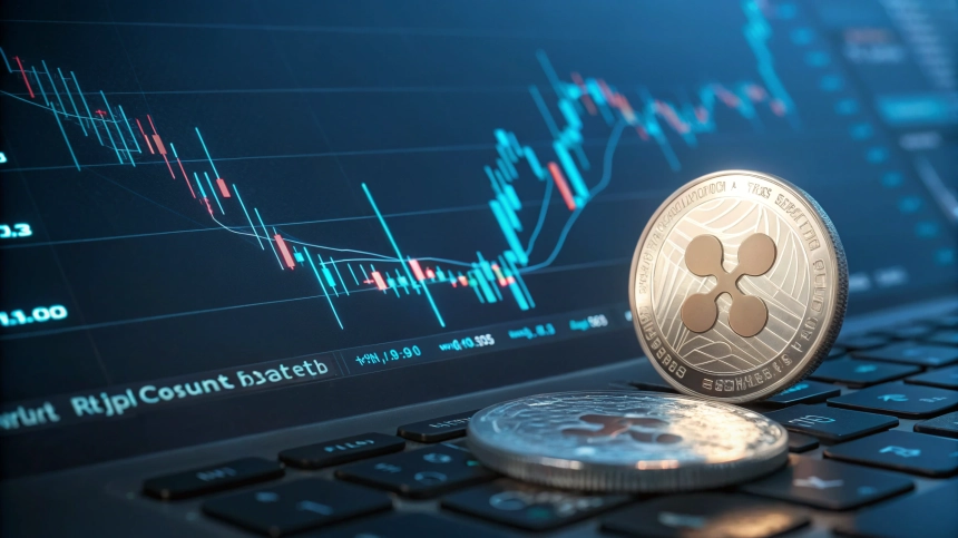  리플($XRP), 기술적 반등 시그널...분석가 '지금이 매수 기회'