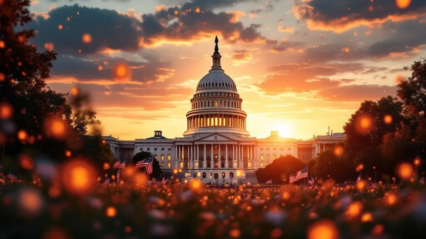 미 의회, 비트코인·가상자산 규제안 초당적 합의로 통과