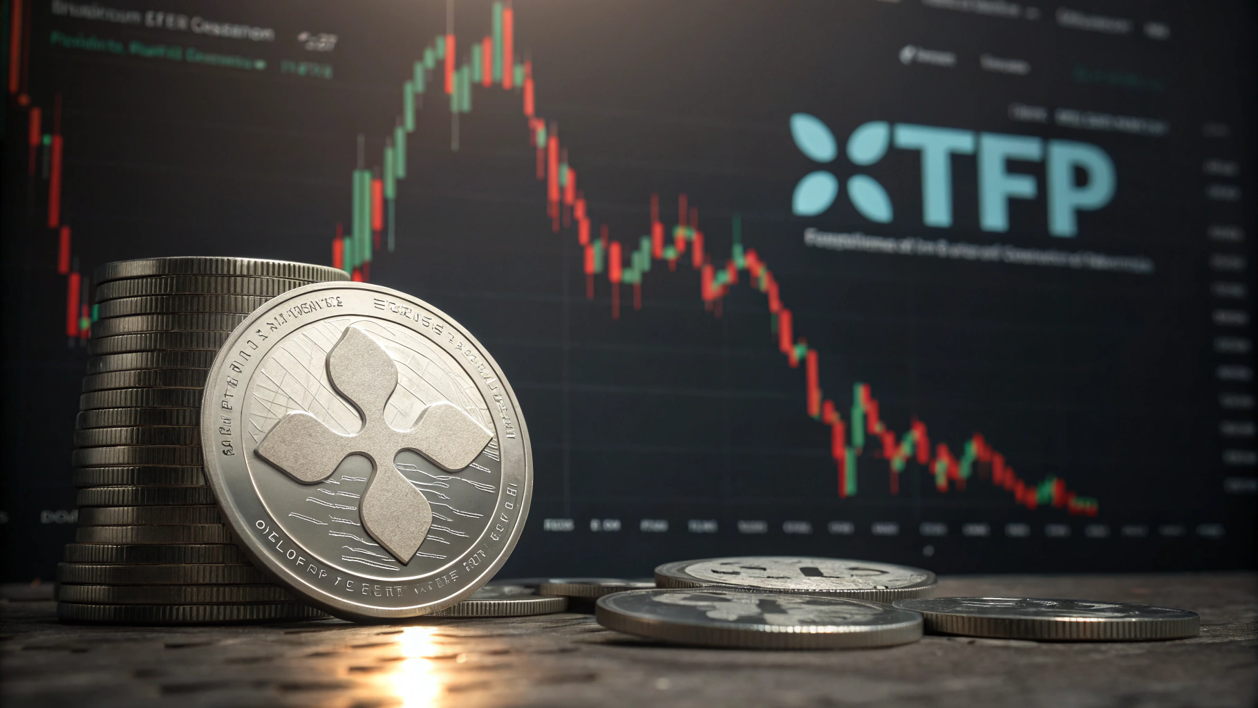 XRP 급락, 하루 만에 13%↓…현물 ETF 승인 변수 주목