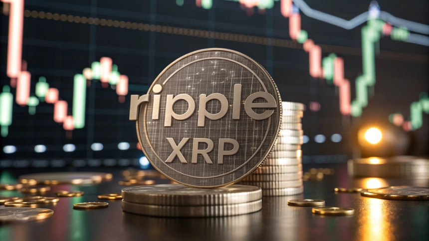 리플($XRP), 2.3달러 돌파 시 3달러까지 상승 가능성...거래량 급증이 분기점