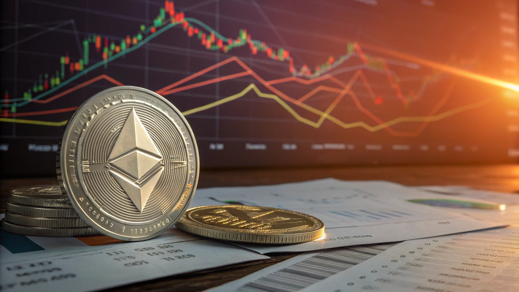 이더리움(ETH), 장기 목표가 150만 달러…“스테이킹 ETF 승인 시 게임 체인저”