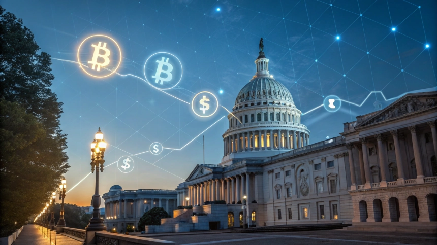  트럼프發 호재에 비트코인 반등… 스테이블코인 합법화 법안 '급물살'