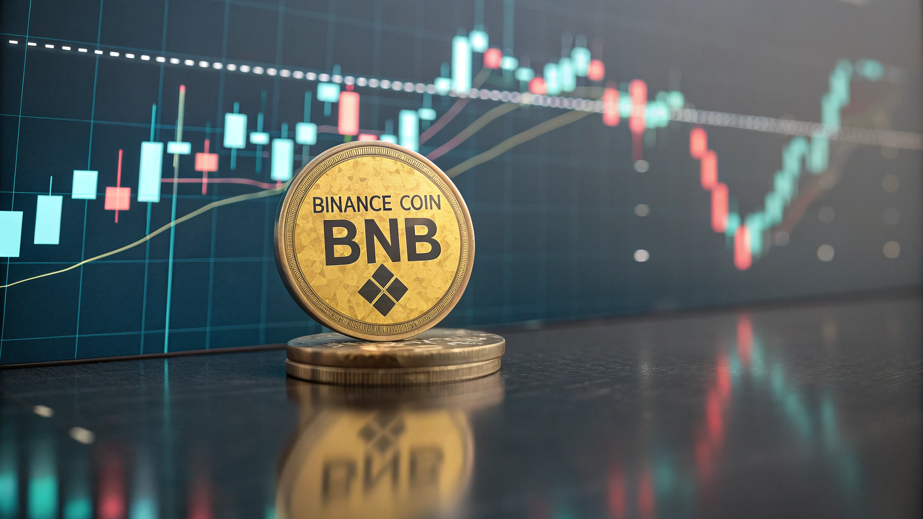 BNB, 단기 조정 신호…전문가 