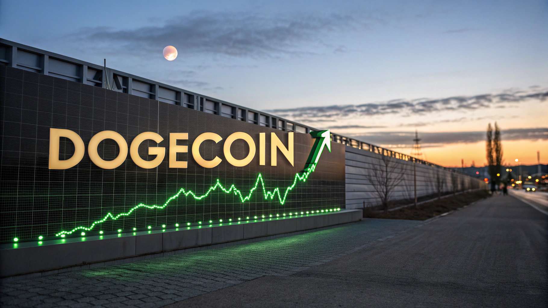 도지코인($DOGE), 기술적 패턴·온체인 지표 동반 강세…연중 최고가 경신 가능성