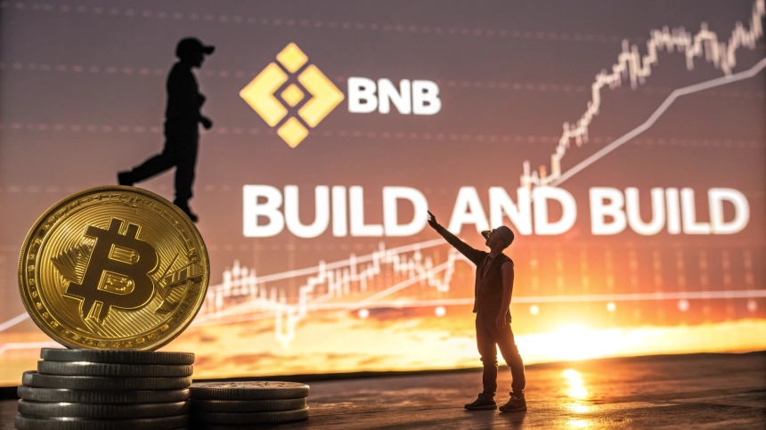  BNB, 사상 최고가 804달러 돌파…CZ “FOMO 시즌은 이제 시작”