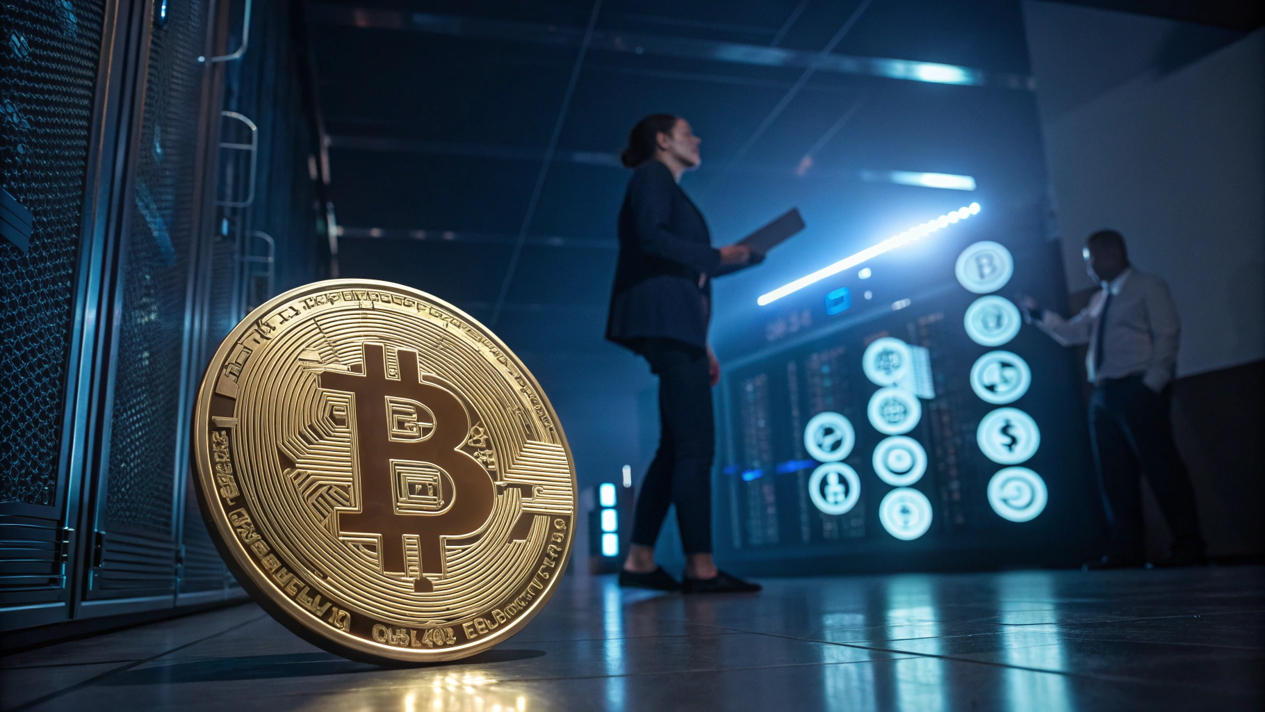 20,000 BTC 깨어났다…비트코인 집중 분산 이중 신호