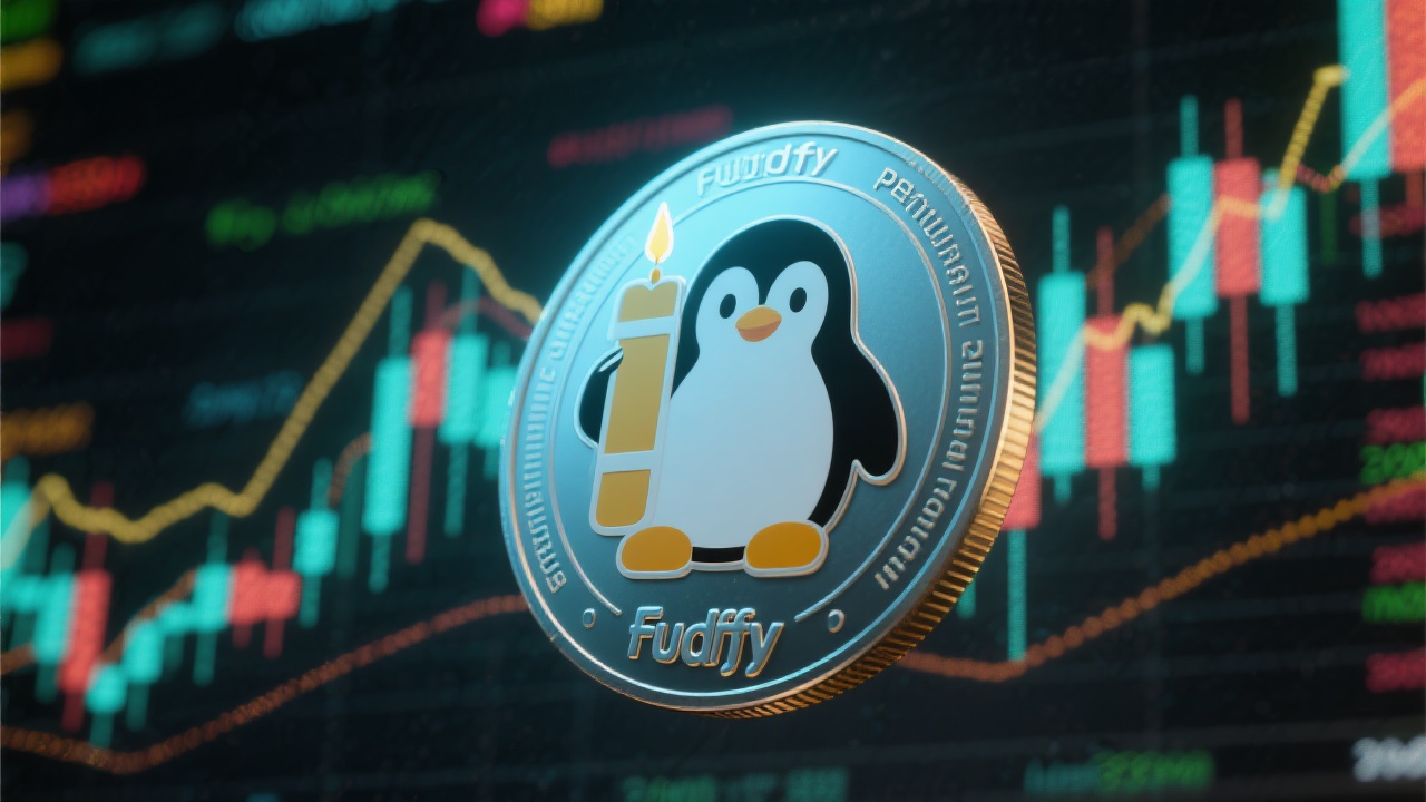 펏지펭귄(PENGU), 9% 급락에도 기술적 반등 기대…0.073달러 가능성 제기