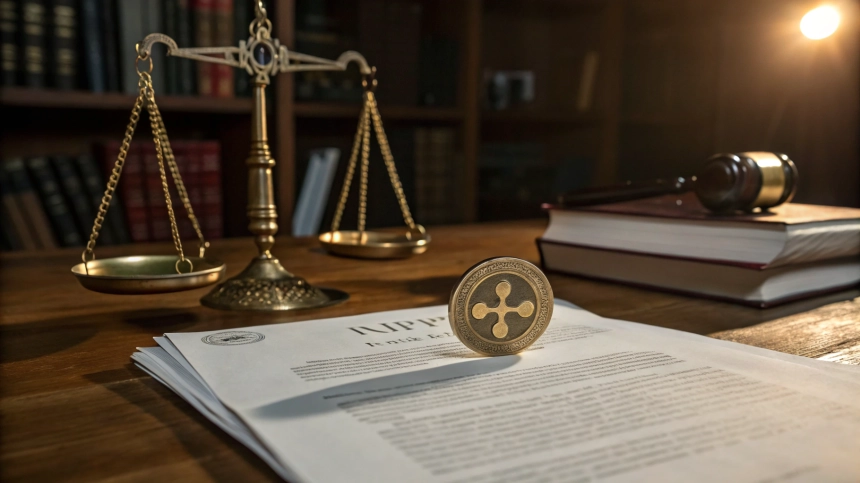  SEC·리플, 항소 철회 수순 진입…XRP 소송 사실상 마무리 국면