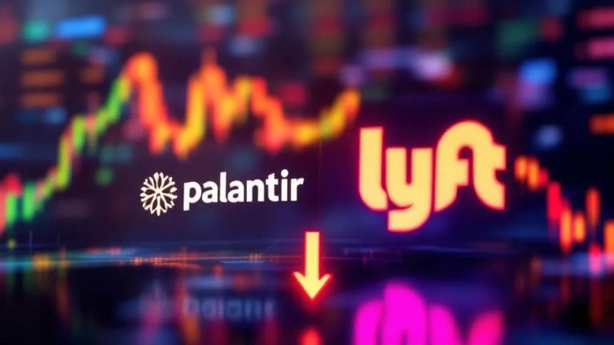 미 공적연금 OPERS, 팔란티어 주식 대거 매입…라이드셰어 기업 리프트는 감축