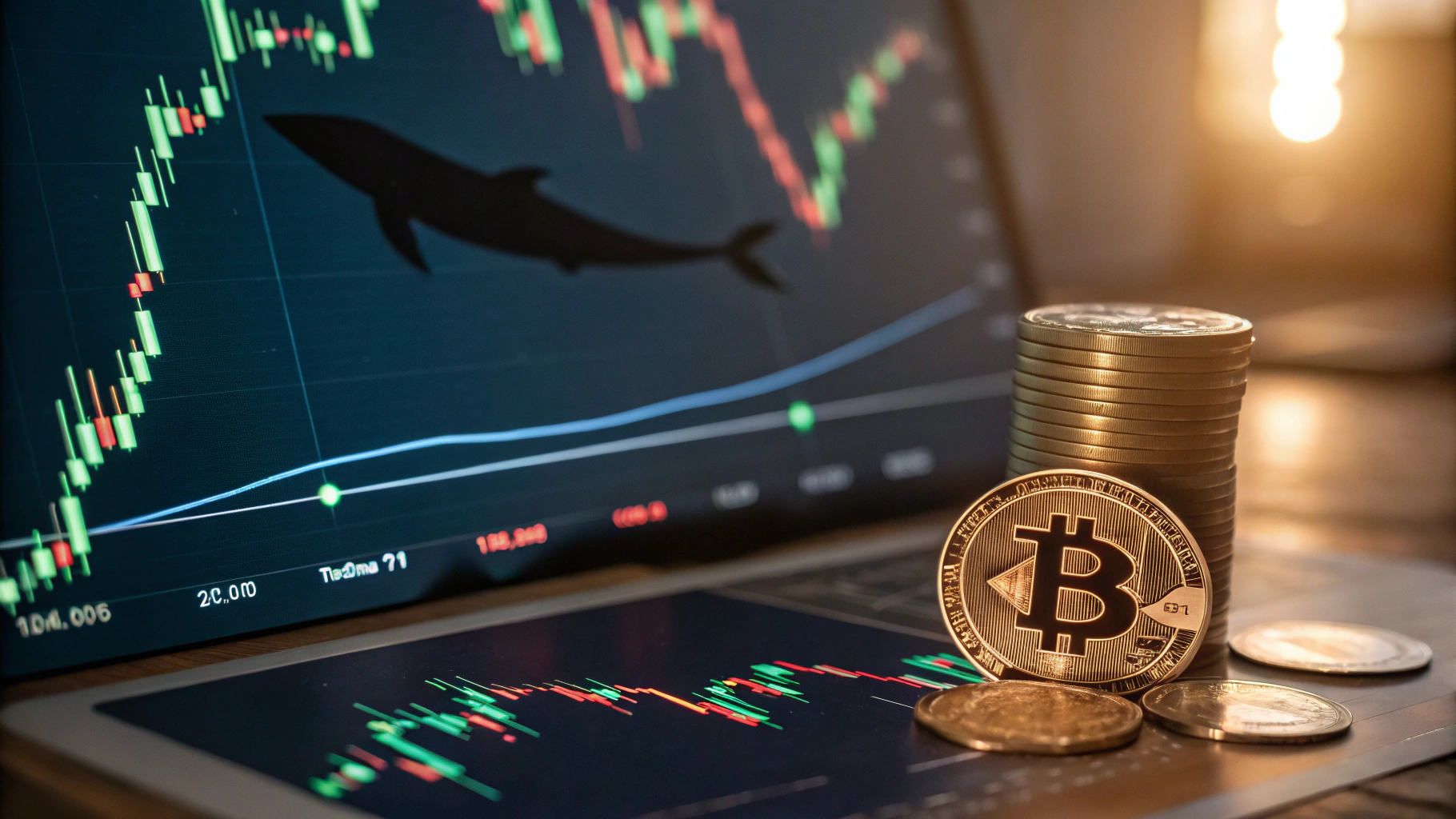 비트코인($BTC) 단기 4% 반등…8만 BTC 매도에도 상승 모멘텀 회복
