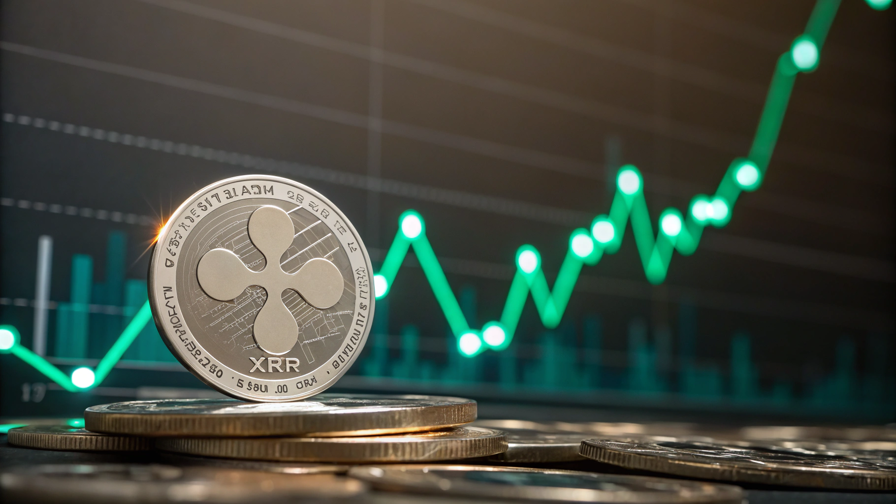 리플($XRP), '카붐 단계' 진입 예고…최대 275% 상승 가능성 제기