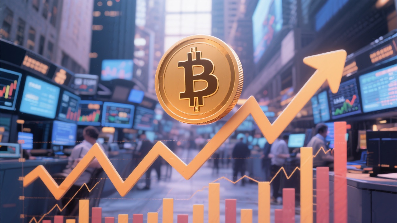 비트코인($BTC) ETF에 76조 원 유입… 전문가 “12만 달러 돌파 현실화”