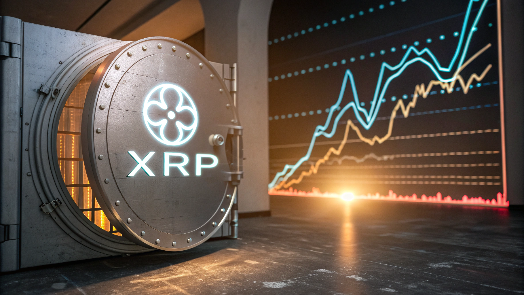 리플, XRP 에스크로 조기 고갈 가능성…투자자들 '공급 폭탄' 우려 vs 수요 대응 기대