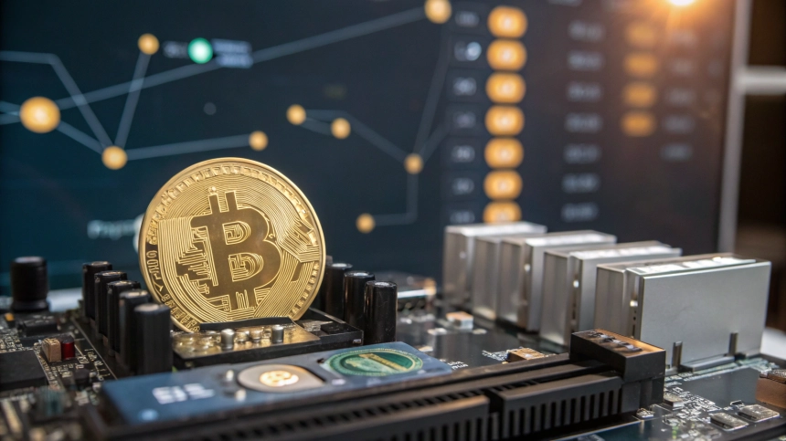 단독 채굴의 기적… 일반 채굴자가 비트코인($BTC) 블록 찾아 4억 8천만 원 보상