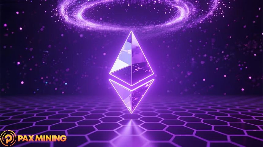  이더리움 보유자, PAXMINING으로 하루 6,700달러 수익 가능