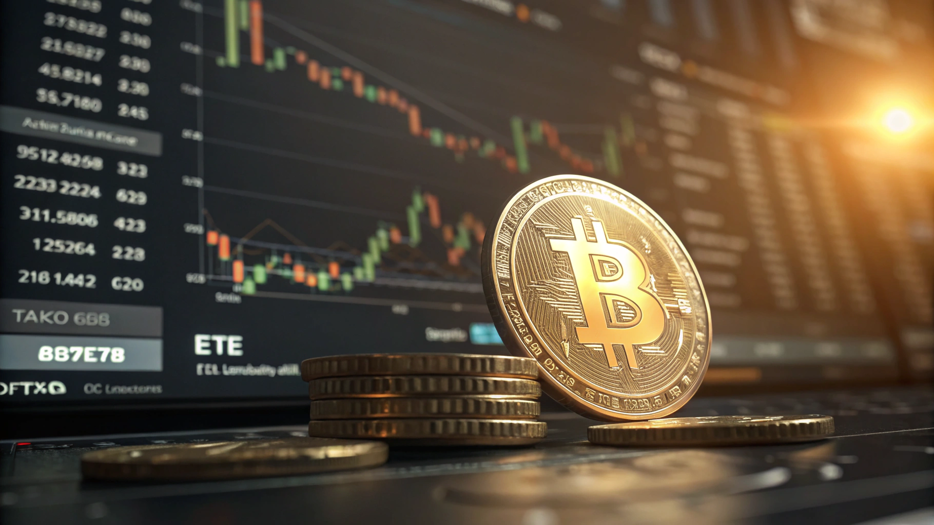 스탠다드차타드, 비트코인($BTC) 연내 20만 달러 돌파 전망…ETF 자금·기관 매수 주목