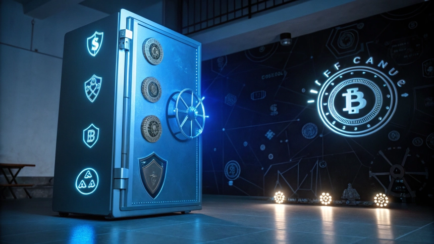  美 비밀경호국, 10년간 암호화폐 4억 달러 압수…세계 최대 콜드월렛 보유