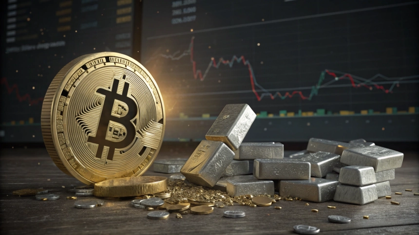 기요사키, 비트코인·금·은 동반 폭락 경고…“거품 터지면 매수 기회”