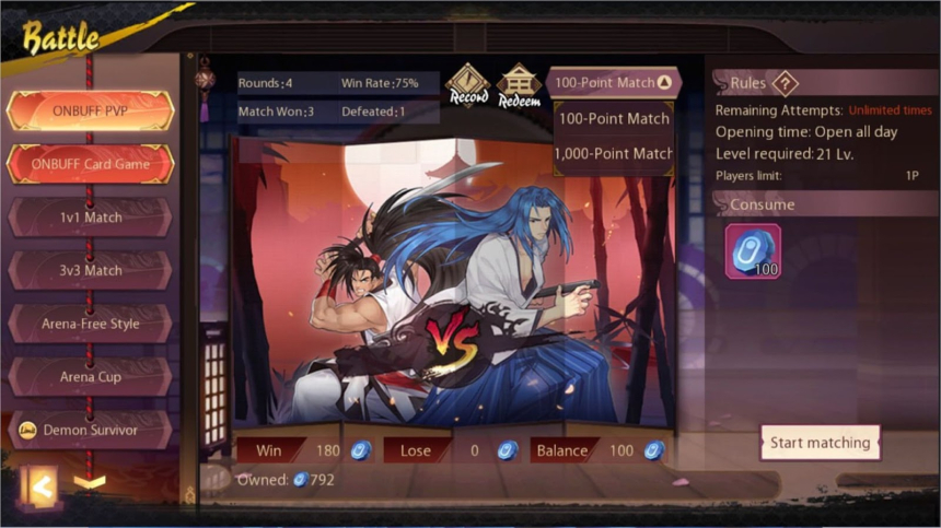  모바일 MMORPG '사무라이 쇼다운 R', 수이 블록체인 기반 정식 출시 