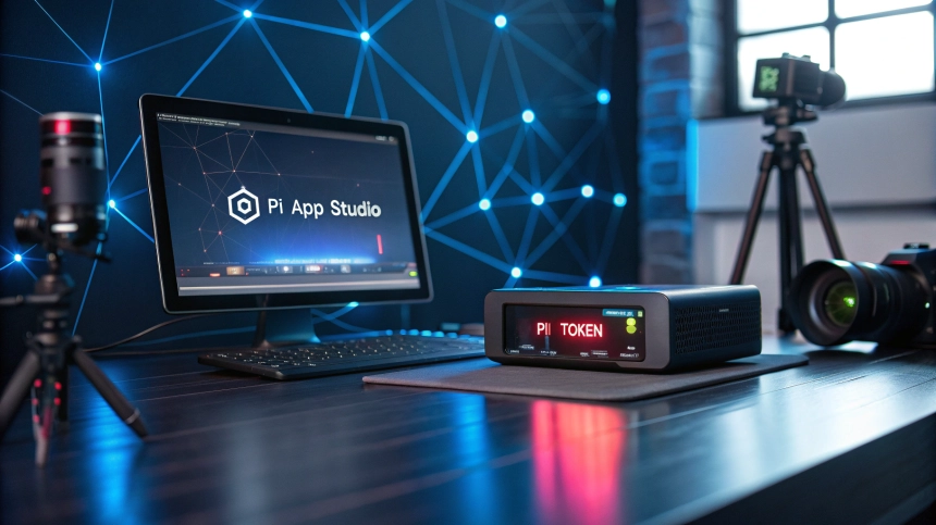 파이네트워크, ‘파이투데이’ 맞아 Pi App Studio·노드 대대적 업데이트…AI 활용 앱 개발 가속
