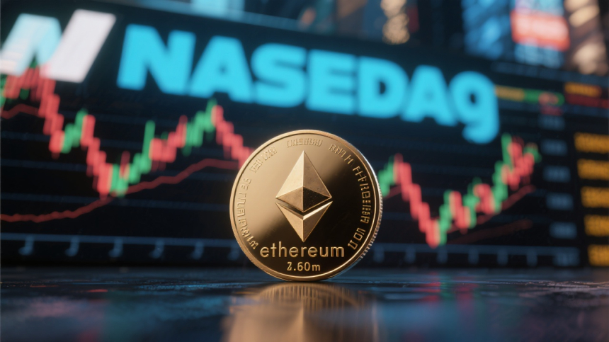  펀더멘털 글로벌, 2억 달러 투자로 '이더리움 중심 기업' 대전환…주가는 13.7% 급락