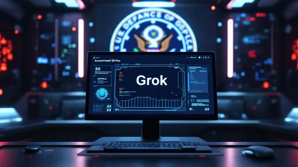 머스크의 xAI, 美 국방부와 계약…'Grok for Government' 발표
