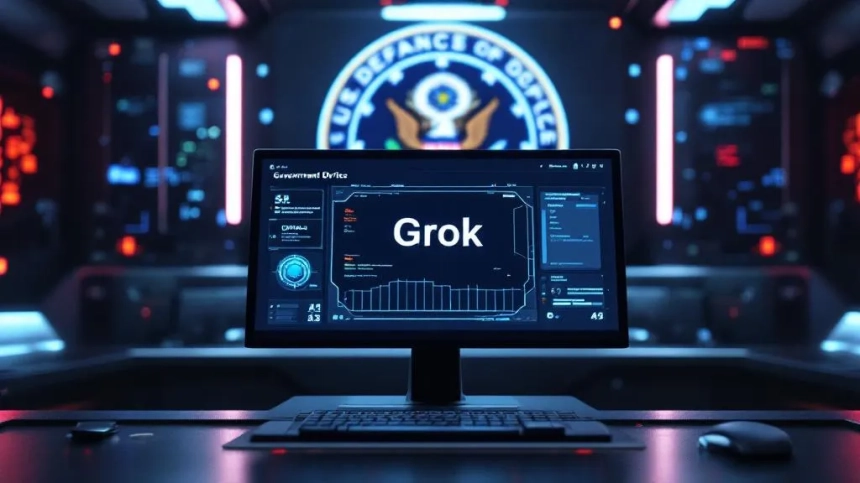  머스크의 xAI, 美 국방부와 계약…'Grok for Government' 발표