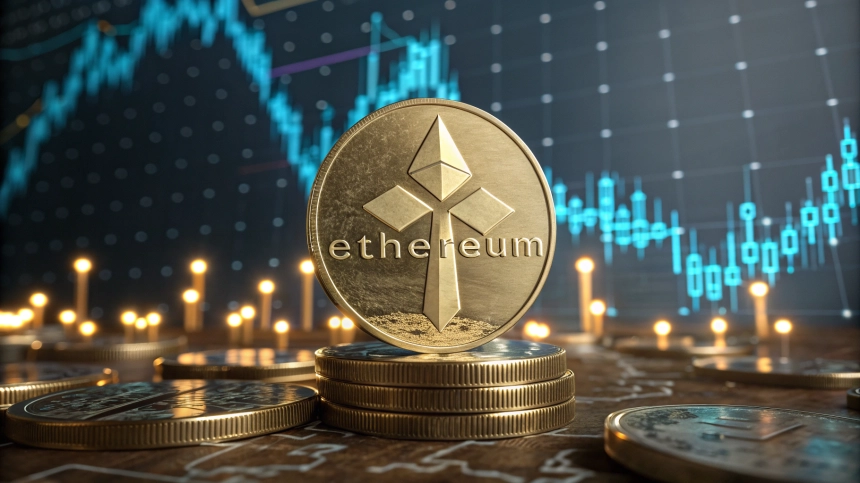 이더리움($ETH), 100/200 EMA 골든 시그널 포착…장기 강세장 신호탄?