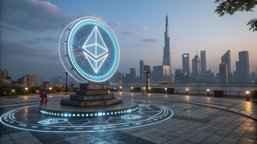  이더리움(ETH), 비트코인 넘은 수익률…‘디지털 경제 인프라’로 진화 중