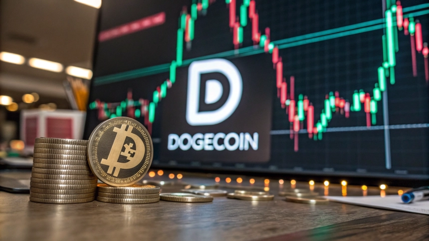 도지코인(DOGE), 미결제약정 3조 9천억 돌파…0.30달러 돌파 기대감 '재점화'