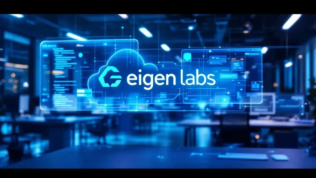 Eigen Labs, 인력 25% 감원…개발 플랫폼 ‘EigenCloud’에 집중