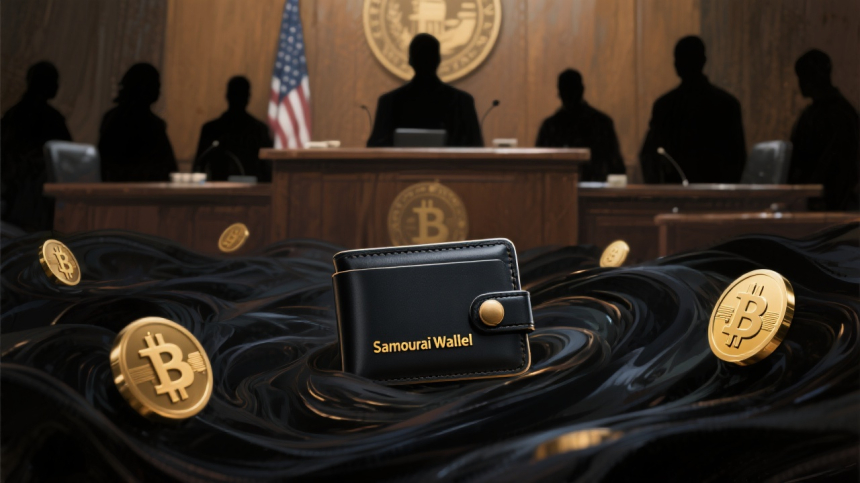  사무라이 지갑 공동 창업자, 20억 달러 자금세탁 혐의 유죄 인정 나선다