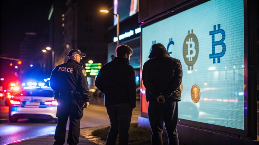  벨기에, 암호화폐 납치범 3인에 징역 12년…디지털 자산 악용 경고