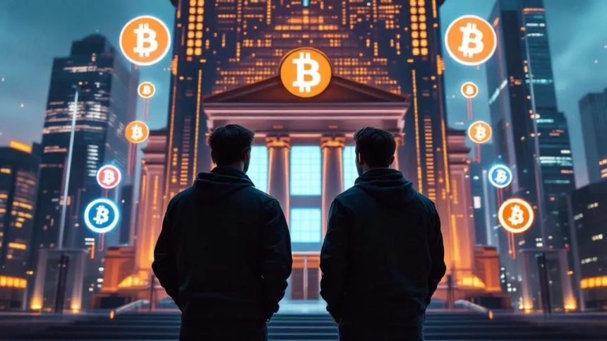 페이팔 창업자 피터 틸, 비트코인 기업 전용 미국 은행 설립 추진