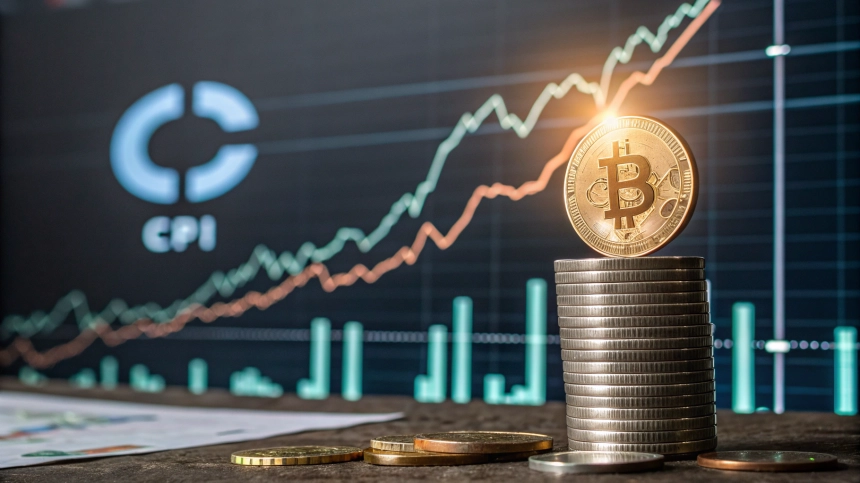 美 6월 CPI 2.7% 상승…비트코인 상승세 시험대에