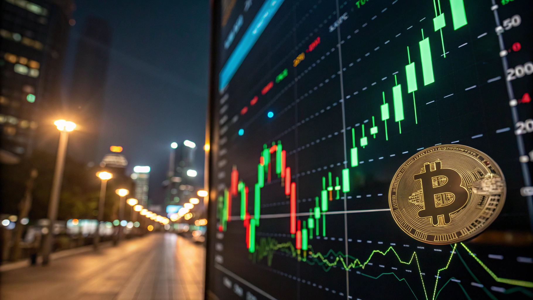 비트코인($BTC), 사상 최고가 11만2,000달러 돌파…강세장 본격 시동