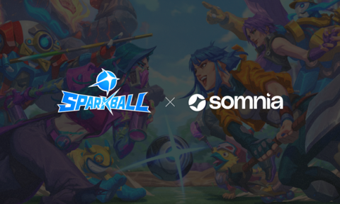  멀티플레이 스포츠 격투 게임 스파크볼, 새로운 Web3 기능과 함께 솜니아 생태계 합류