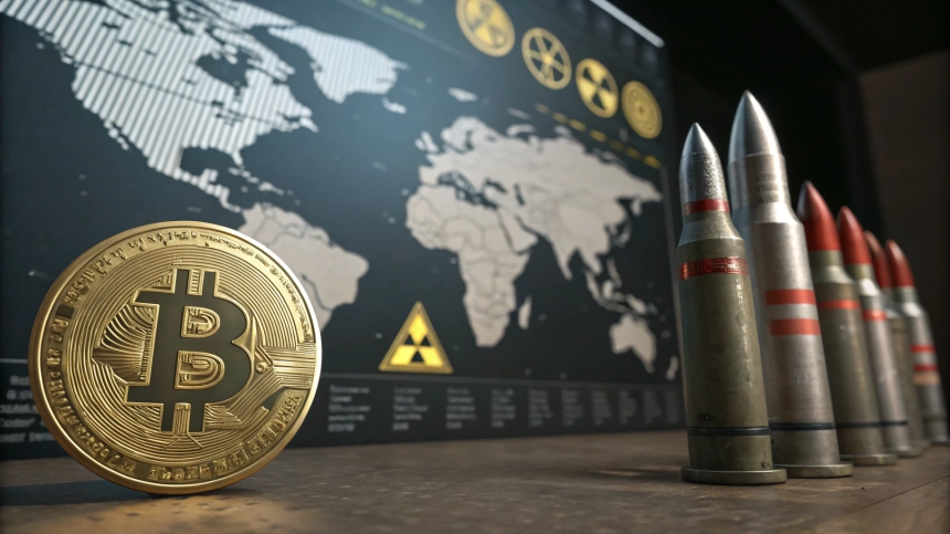  트럼프 경고에 요동치는 비트코인($BTC)…지정학 리스크에 단기 조정 신호