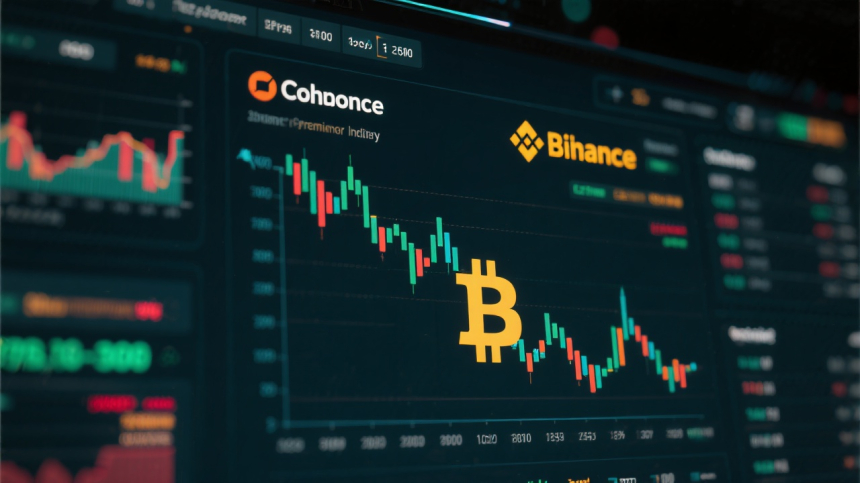  美 투자자 매수세 둔화...비트코인 코인베이스 프리미엄, 62일 만에 ‘음수’ 전환